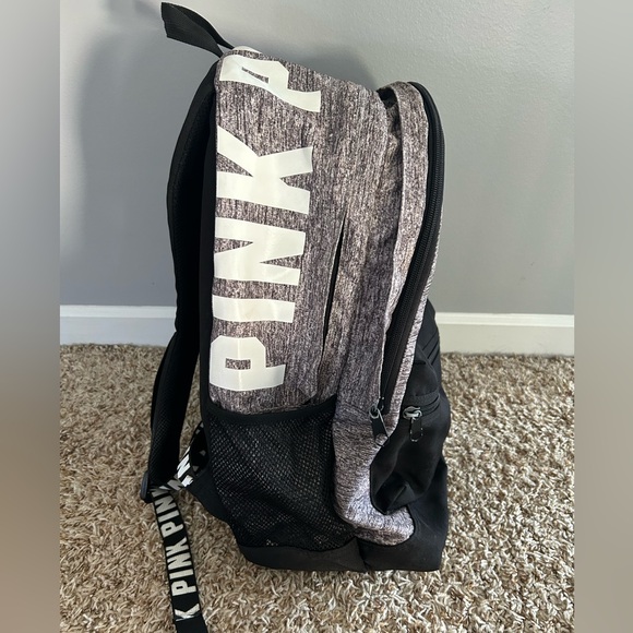 Victoria’s Secret Pink Backpack - Picture 3 of 6